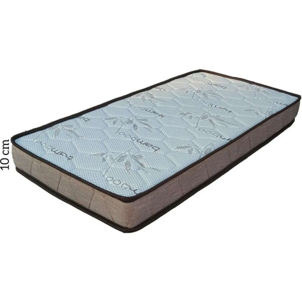 Trioport 10 cm Ortopedik Sünger Bebek ve Çocuk Beşik Yatağı Park Yatak Sysmini - 45 x 80 cm Bebek Yatağı Fiyatı