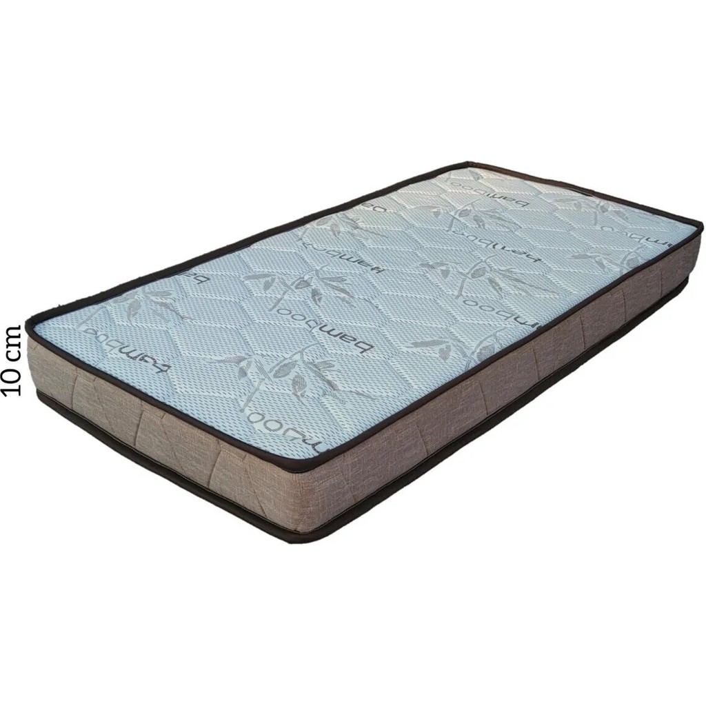 Trioport 10 cm Ortopedik Sünger Bebek ve Çocuk Beşik Yatağı Park Yatak Sysmini - 70 x 110 cm Bebek Oyun Parkı & Beşikleri Fiyatı