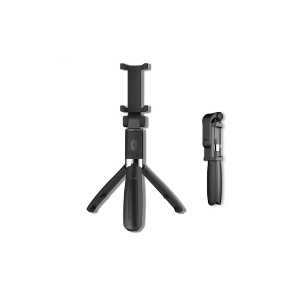 Tripod Bluetooth Kumandalı Kablosuz Selfie Çubuğu Yeni Model Youtuber Selfie - Özçekim Çubuğu Fiyatı