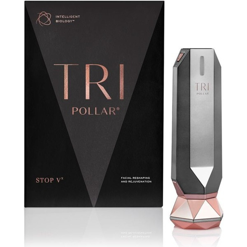TriPollar STOP VX Yüz Yenileme, Yeniden Şekillendirme, Gençleştirme ve Cilt Sıkılaştırma RF Cihazı Anti-Aging / Yaşlanma Karşıtı Fiyatı