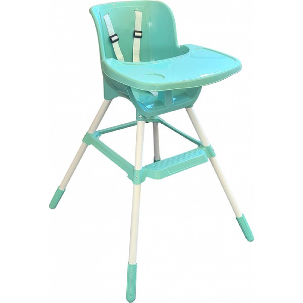 Tripper Portatif Tokyo Mama Sandalyesi Mint - Mint Yeşili Mama Sandalyesi Fiyatı