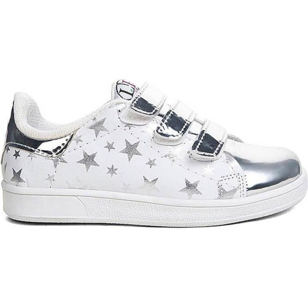 Trisiss Kız Bebek Sneaker Gümüş GR05C610.350 Le Petit Patik Işıklı Bebek Ayakkabısı Fiyatı