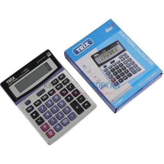 Trix T-850 Ofis Hesap Makinesi Hesap Makinesi Fiyatı