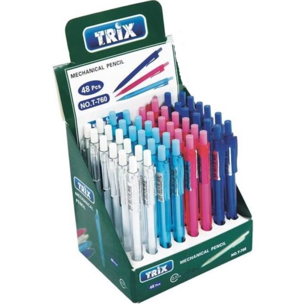 Trix Versatil Kalem 0,7 mm Oto Boyaları Fiyatı