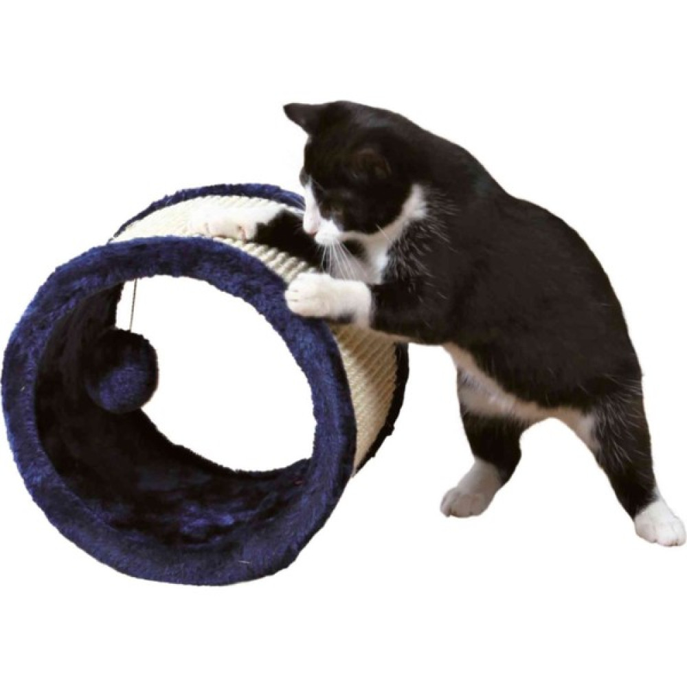 Trixie Kedi Tırmalama Tahtası ve Oyuncağı 23x20 cm Mavi Evcil Hayvan Ürünleri Fiyatı