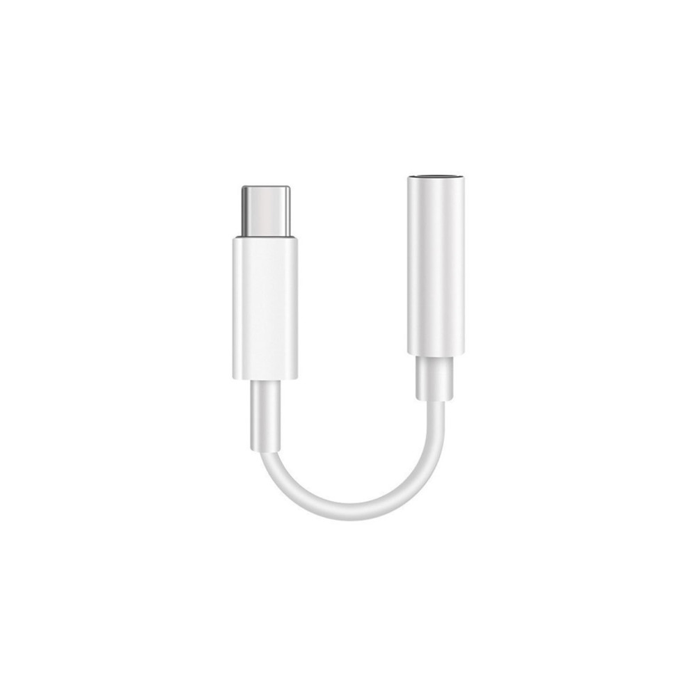 TrkTech Type-c Girişli Telefonlarla Uyumlu Kablolu Kulaklık Çevirici Type-c To Headphone Jack Aux Çevirici Bilgisayar Çevirici ve Adaptörü Fiyatı