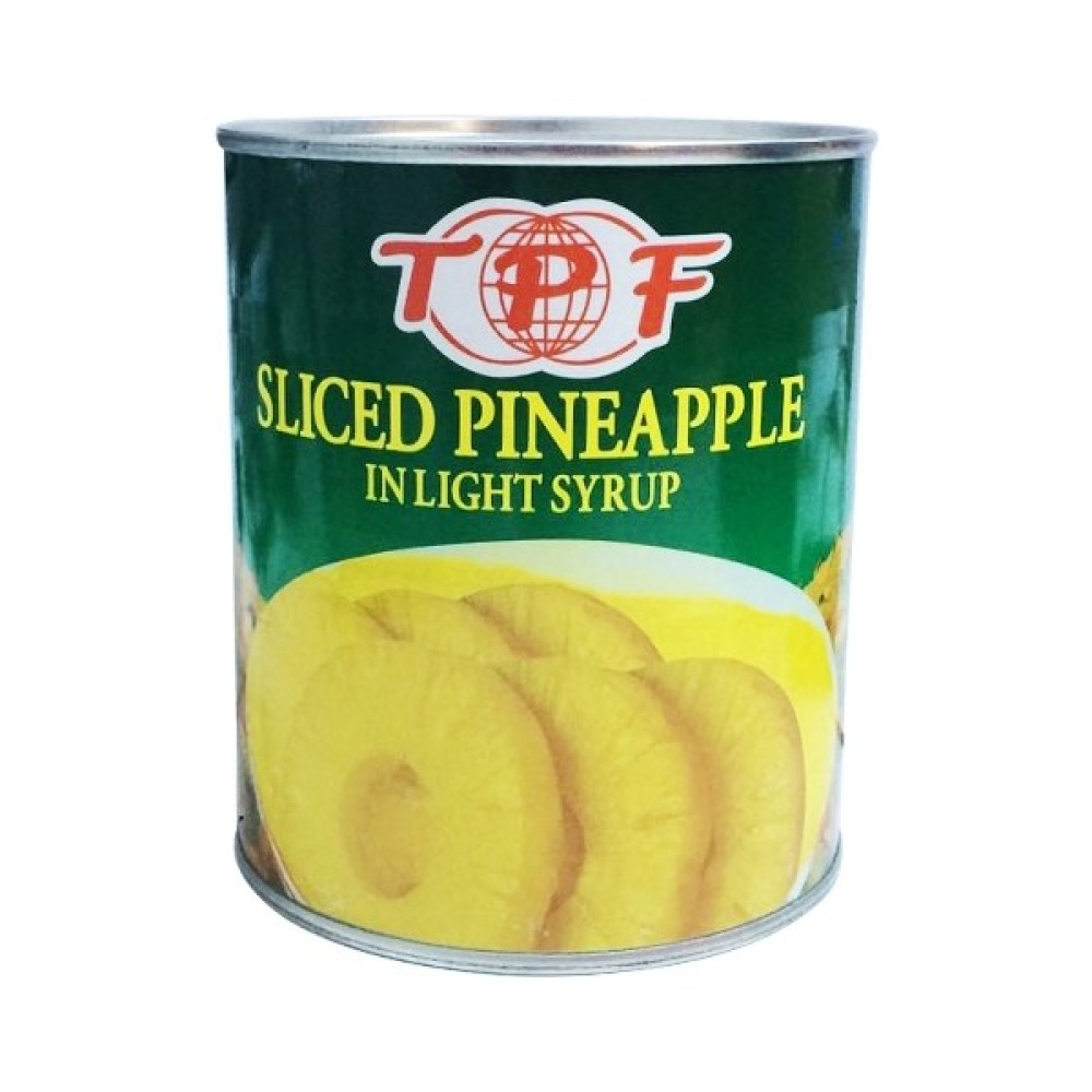 Trofco Tpf Ananas Dilimli 850 gr Konserve Fiyatı