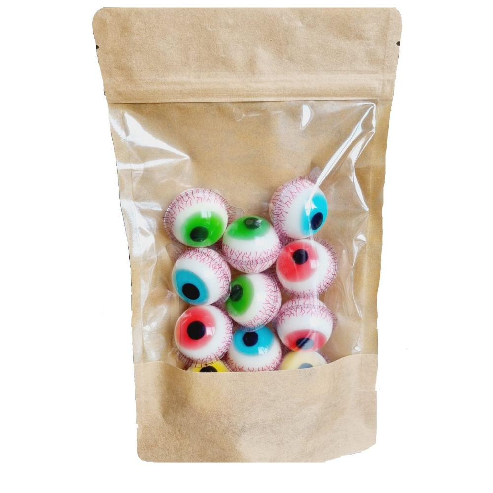 Trolli Göz 12li Dökme Kraft Ambalaj ( 12 Adet ) Şekerleme Sakız Fiyatı