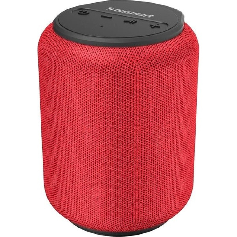 Tronsmart Element T6 Mini Bluetooth 15 Watt Hoparlör Kırmızı Bluetooth Hoparlör Fiyatı