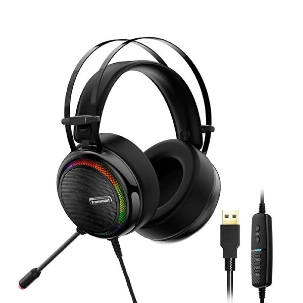 Tronsmart Glary 7.1 Mikrofonlu RGB Oyuncu Kulaklığı Oyuncu Kulaklıkları Fiyatı