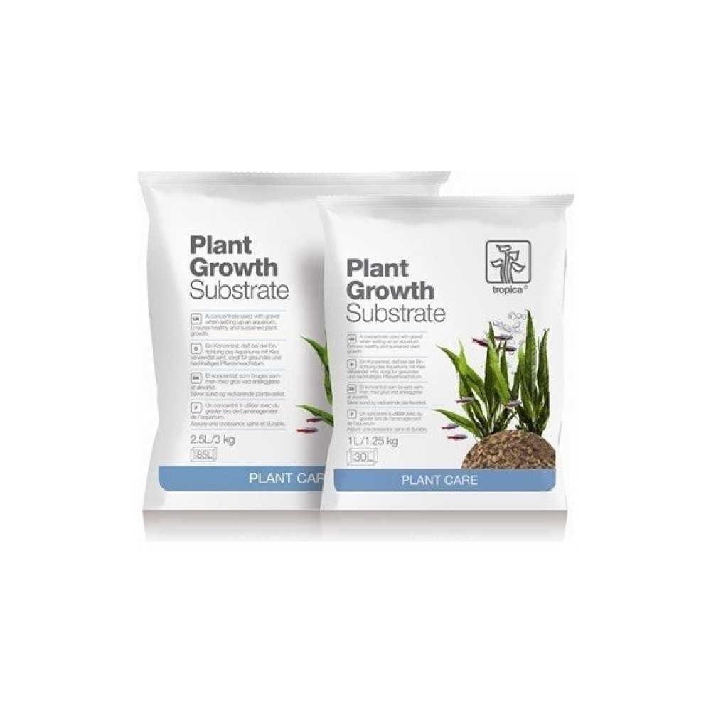 Tropica Plant Growth Substrate 1lt / 1,25KG. Evcil Hayvan Ürünleri Fiyatı