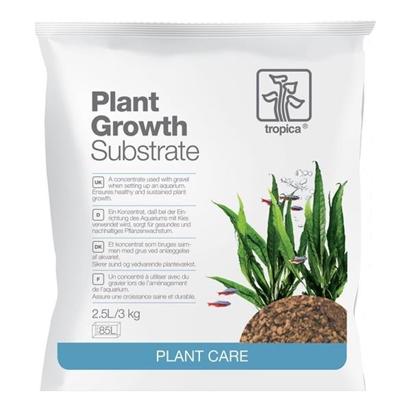 Tropica Substrate 2.5Lt Diğer Fiyatı