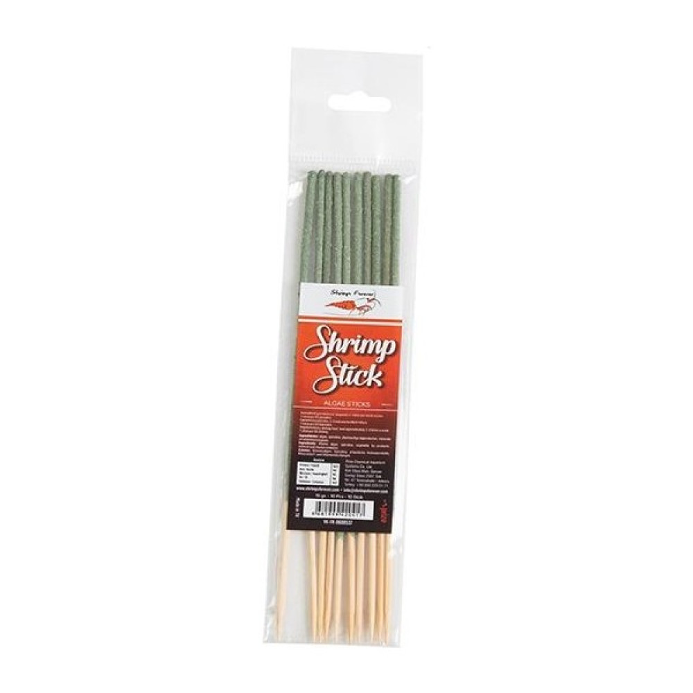 Tropical Shrimps Forever Shrimp Sticks Main Algae Karides Yemi 10LU Evcil Hayvan Ürünleri Fiyatı