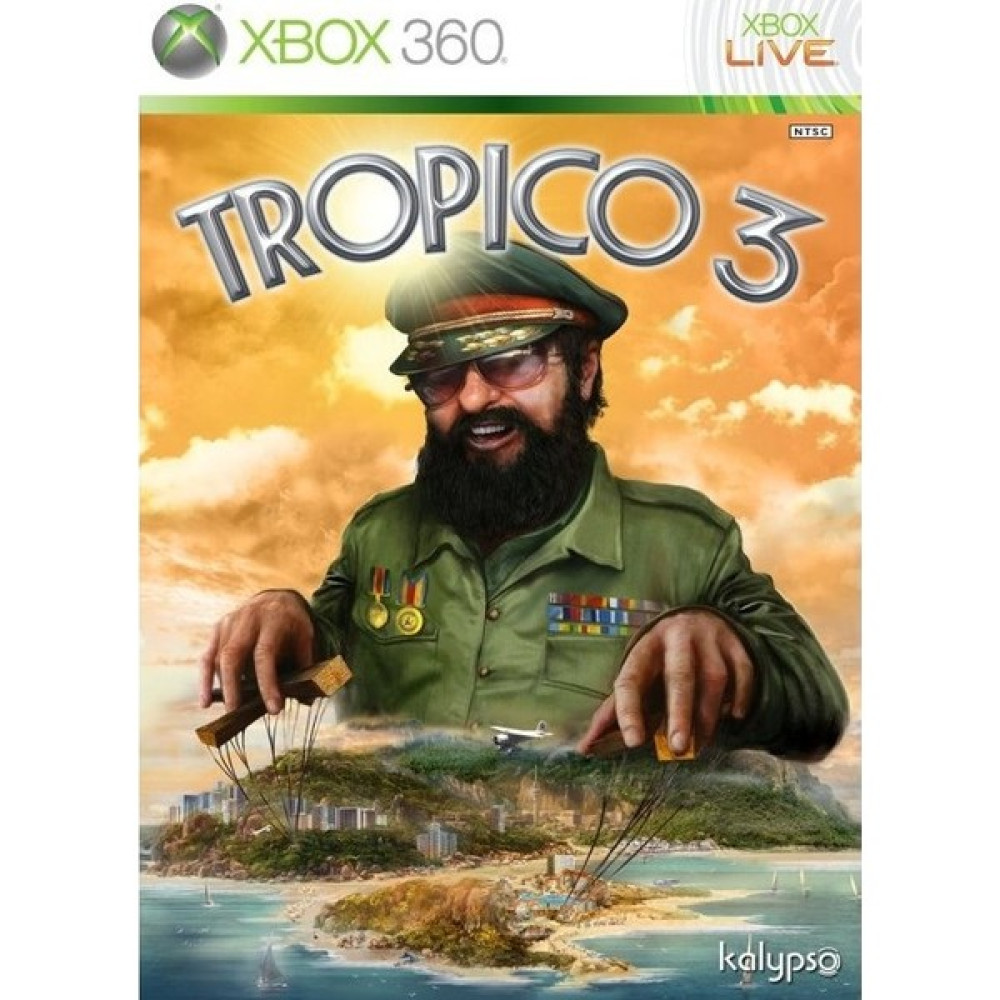 Tropico 3 Xbox 360 Oyun Xbox Oyunları Fiyatı