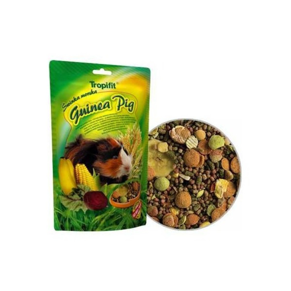 Tropifit Guineapig Yemi 500 Gram Evcil Hayvan Ürünleri Fiyatı
