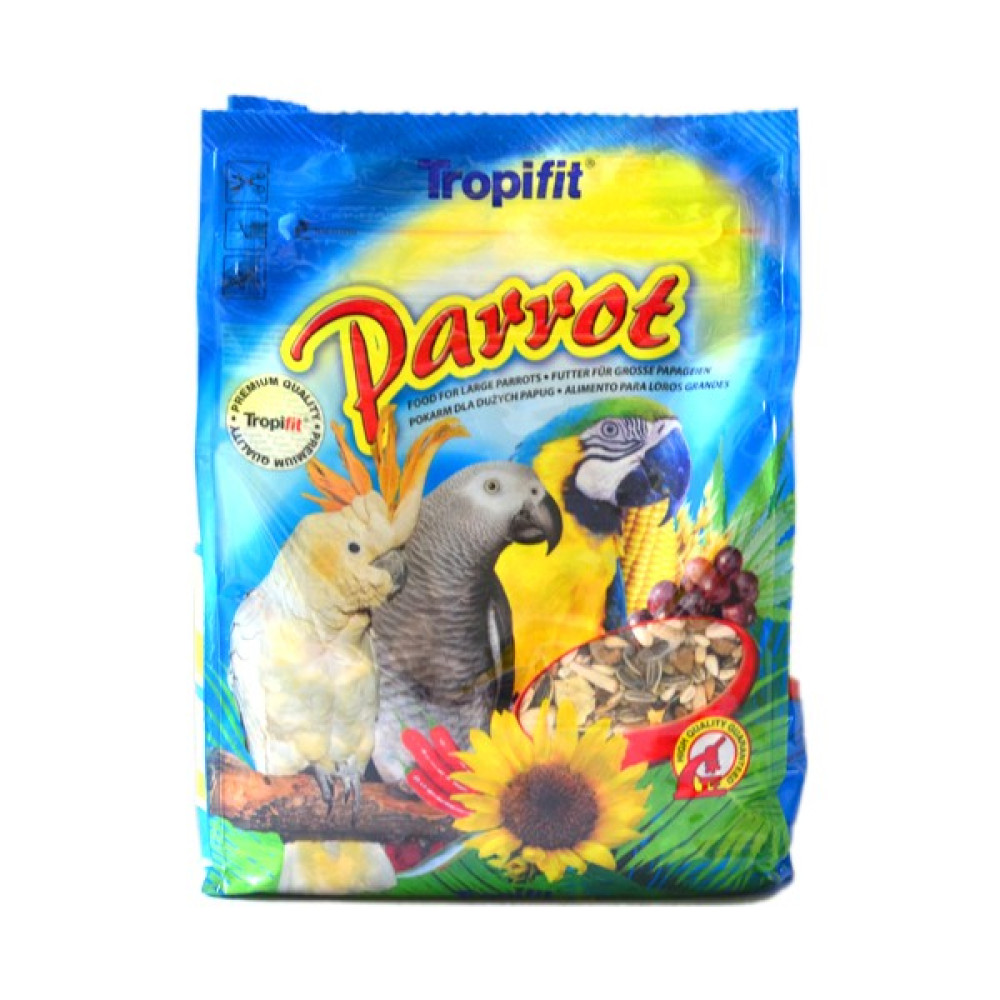Tropifit Parrot Papağan Yemi 1000 Gr. Evcil Hayvan Ürünleri Fiyatı