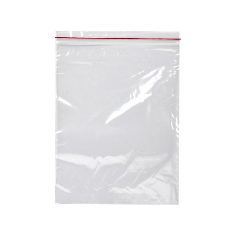 Tropik Kilitli Naylon Poşet 23 x 31 cm - 100 Adet Buzdolabı Poşeti Fiyatı