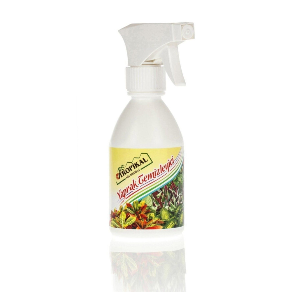 TROPİKAL Böcek Ilacı Ve Yaprak Temizleyici 250 ml Gübre Fiyatı