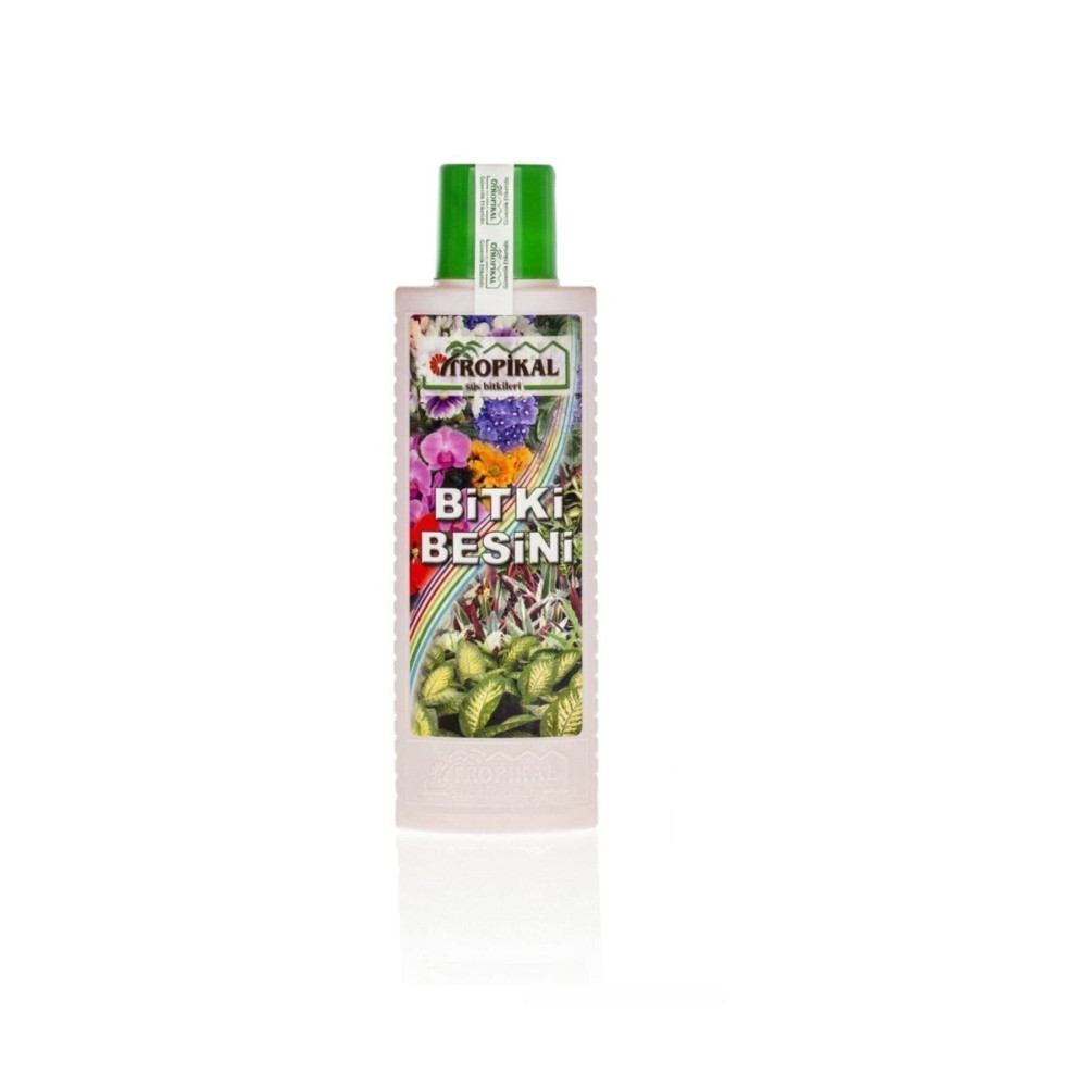 TROPİKAL Genel Bitki Besini 225 ml Bitki Fiyatı