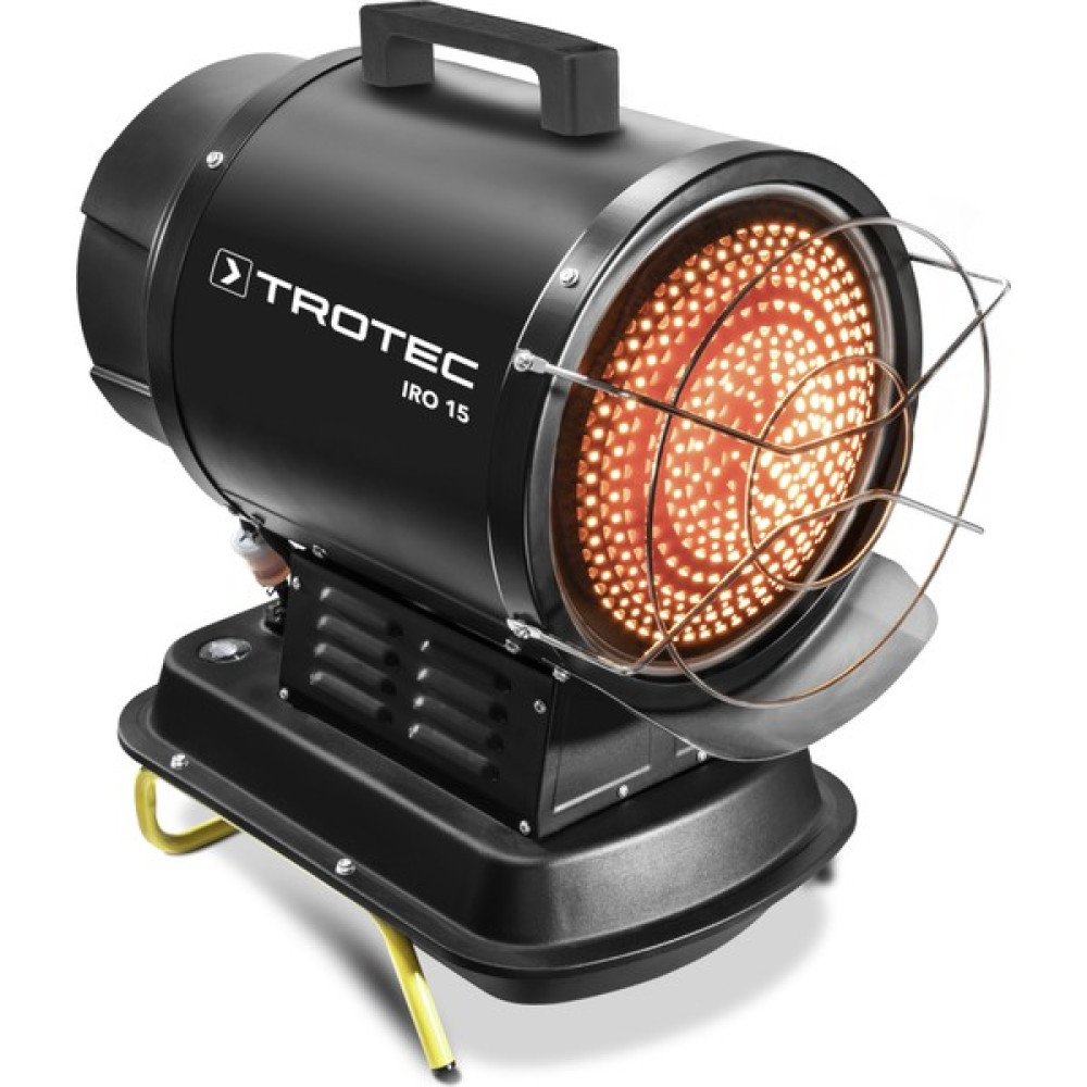 Trotec Infrared Mazotlu Isıtıcı Trotec Iro 15 Isıtıcılar Fiyatı