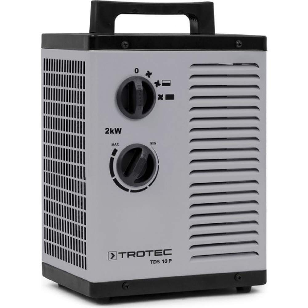 Trotec TDS10P Seramik Elektrikli Fanlı Isıtıcı Isıtıcılar Fiyatı