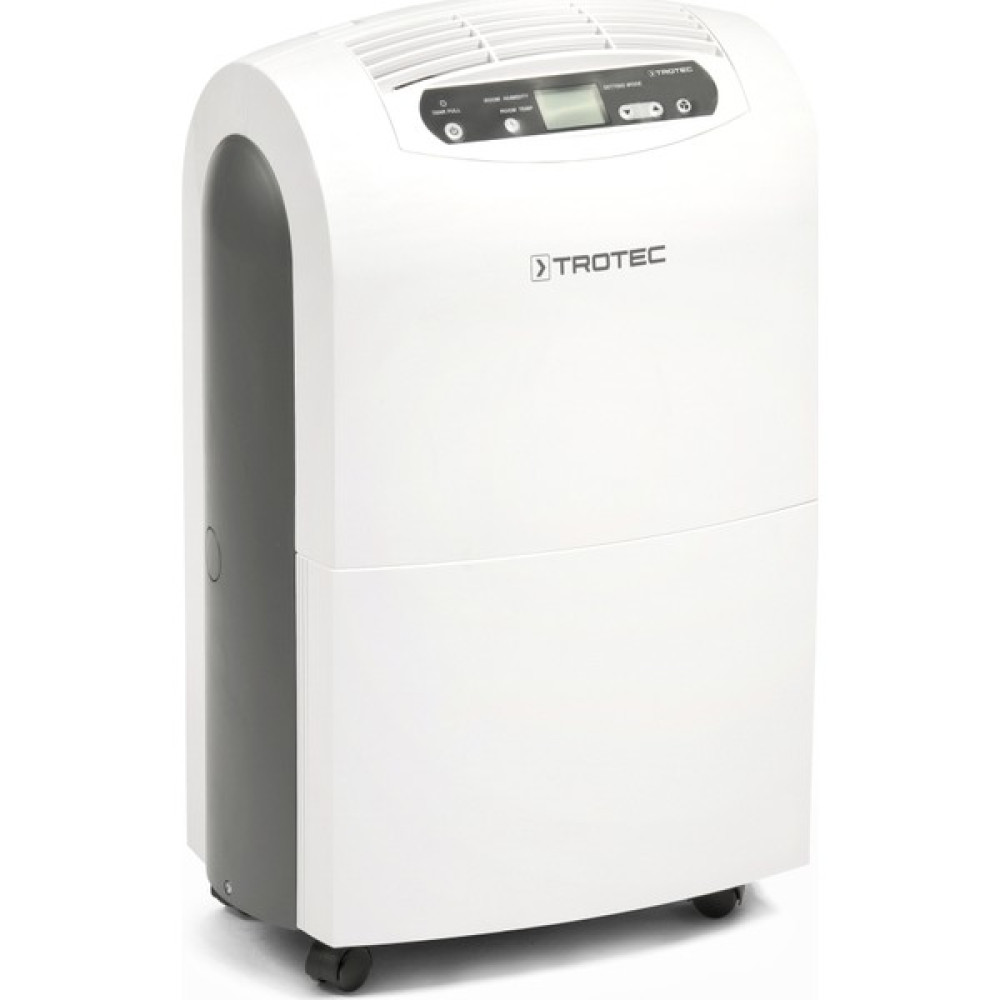 TROTEC TTK 100 E 30 lt/gün Ev Tipi Nem Alma Cihazı Hava Temizleme - Nemlendirme Cihazları Fiyatı