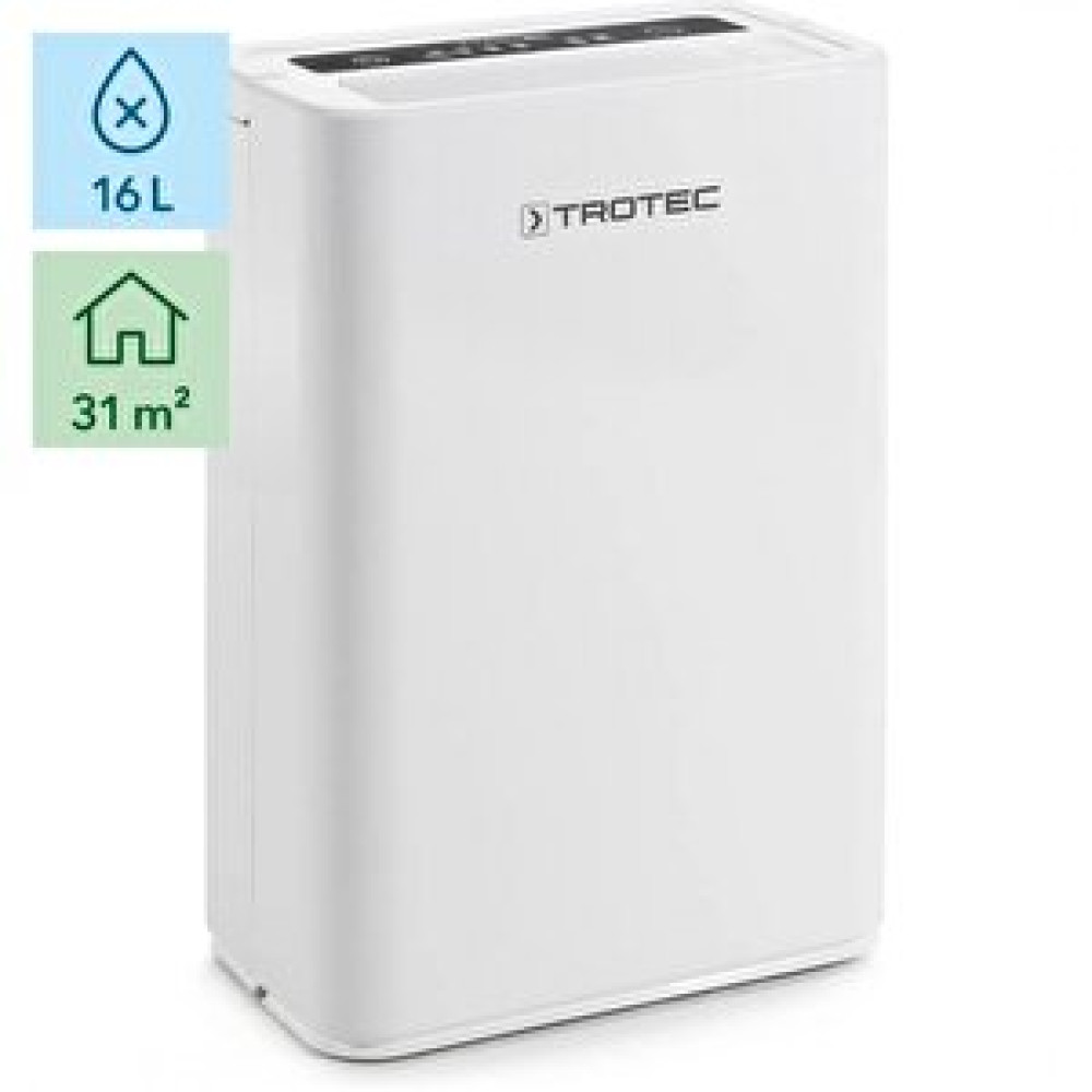 Trotec Ttk 52 E Ev Tipi Nem Alma Cihazi Hava Temizleme - Nemlendirme Cihazları Fiyatı