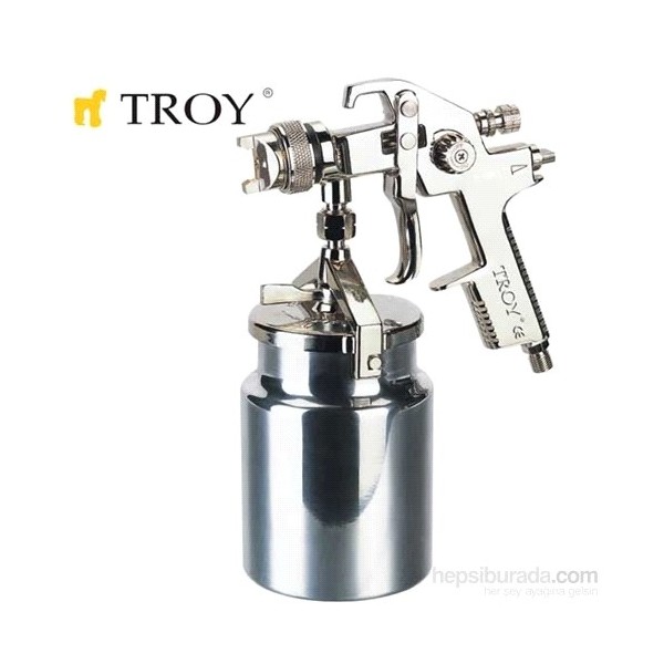 Troy 18619 Profesyonel Boya Tabancası (1.8Mm) SSD / Solid State Drive Fiyatı