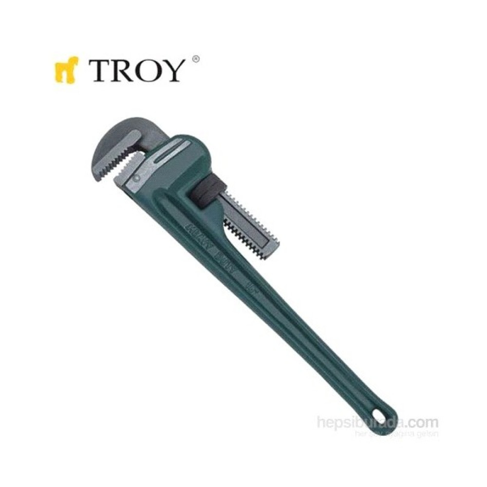 Troy 21235 Boru Anahtarı (350Mm / Ø50mm) Oto Boyaları Fiyatı