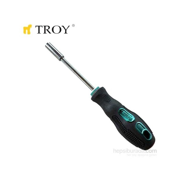 Troy 22005 Tornavida Bits Uç Tutucu Tornavida Fiyatı