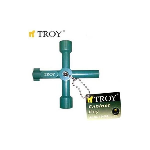 TROY 24000 UNİVERSAL KABİN ANAHTAR Diğer Fiyatı
