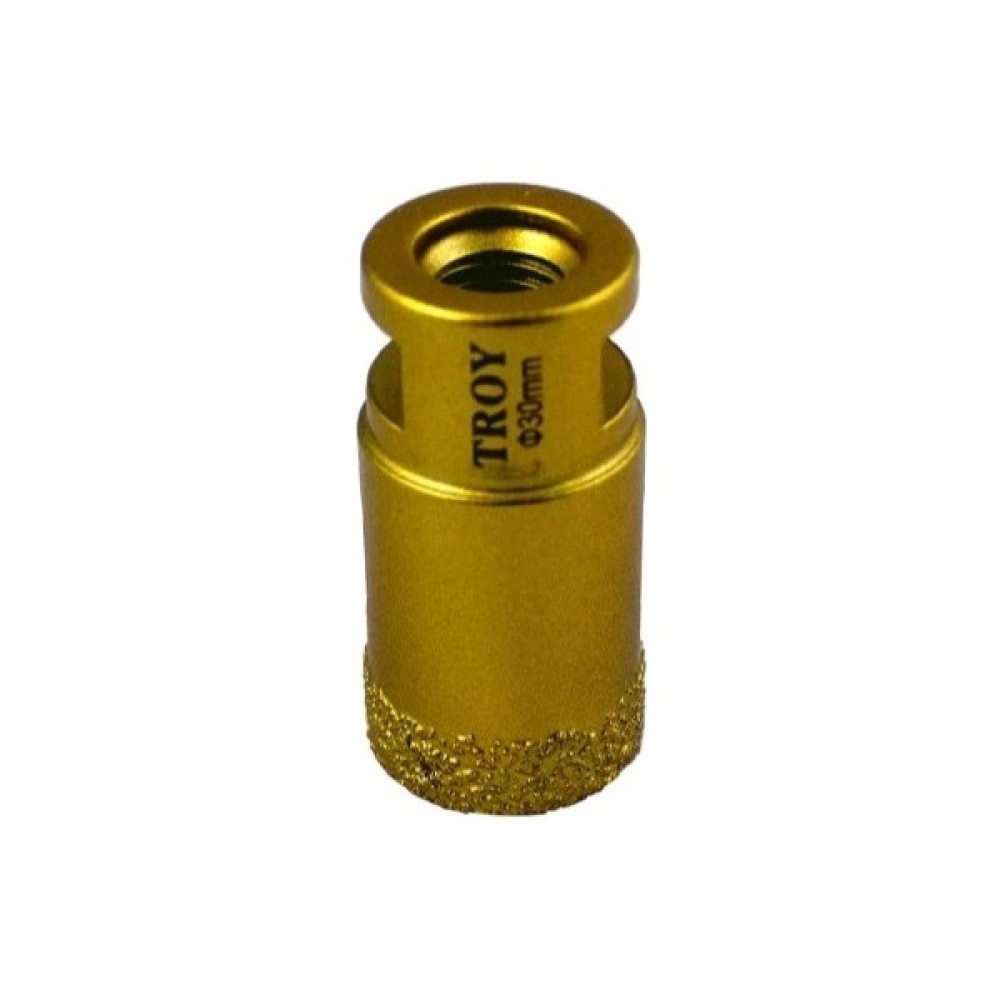 Troy 27450-30 Avuç Taşlamalar Için Seramik Kuru Elmas Delici, 30MM Oto Boyaları Fiyatı