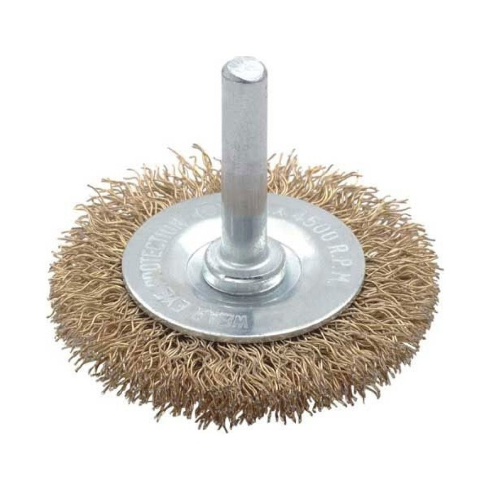 Troy 27703-75 Pimli Daire Fırça (75Mm) Oto Boyaları Fiyatı
