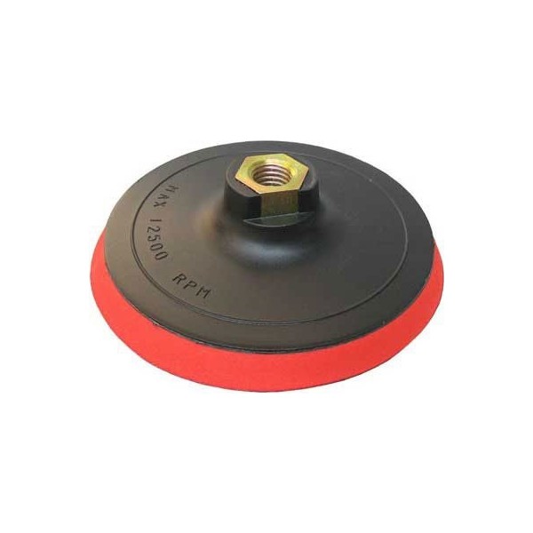 Troy 27911 Disk Altı 125Mm, (Cırt Zımpara İçin) Diğer Fiyatı