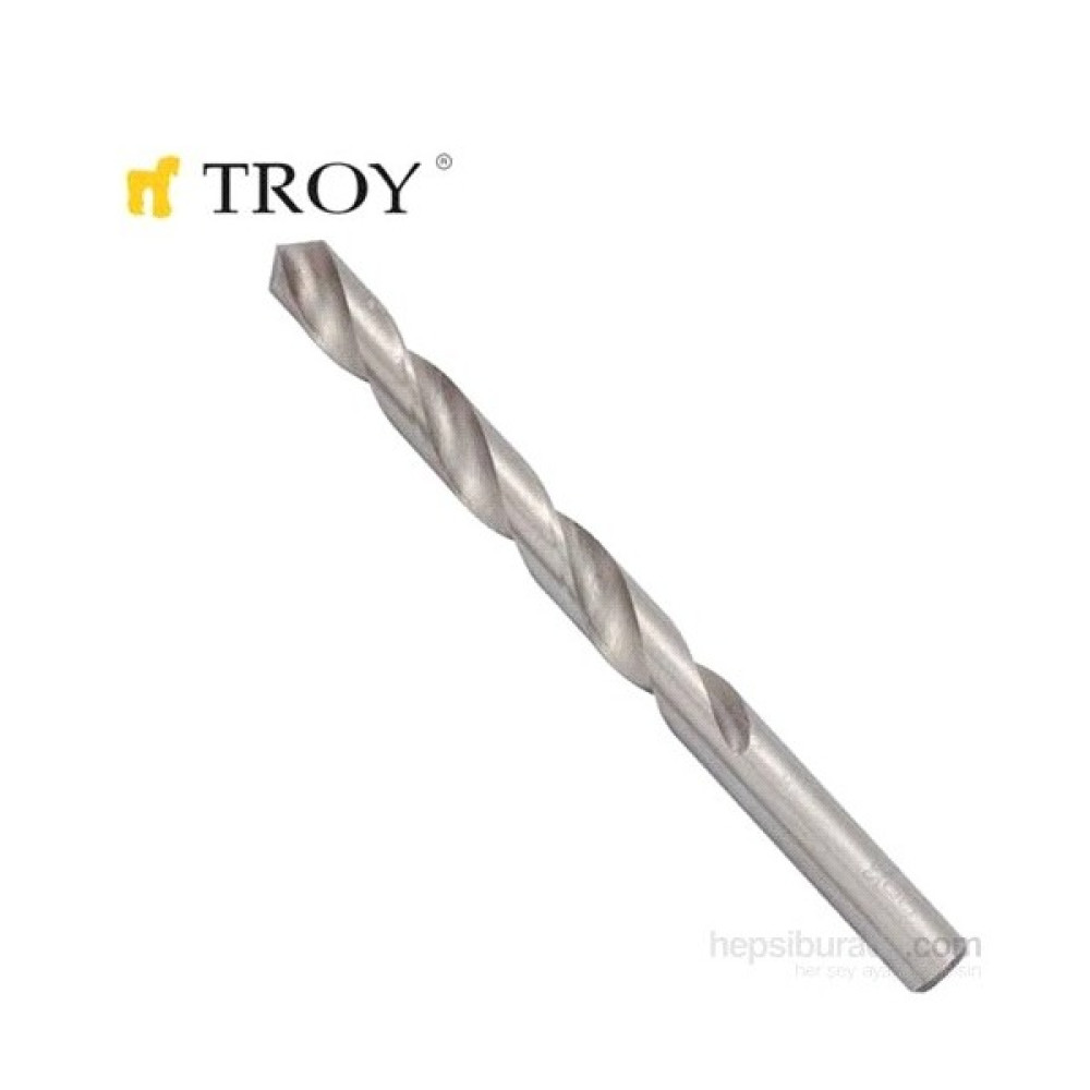 Troy 31020 Hss Matkap Ucu (Ø2,0Mm) 1 Set = 10 Adet Oto Boyaları Fiyatı