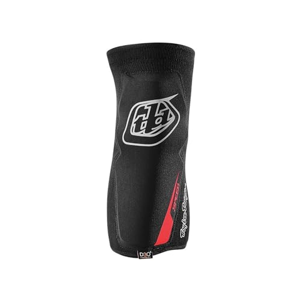 Troy Lee Designs Speed Knee Sleeve; Black MD/LG Adult MD/LG