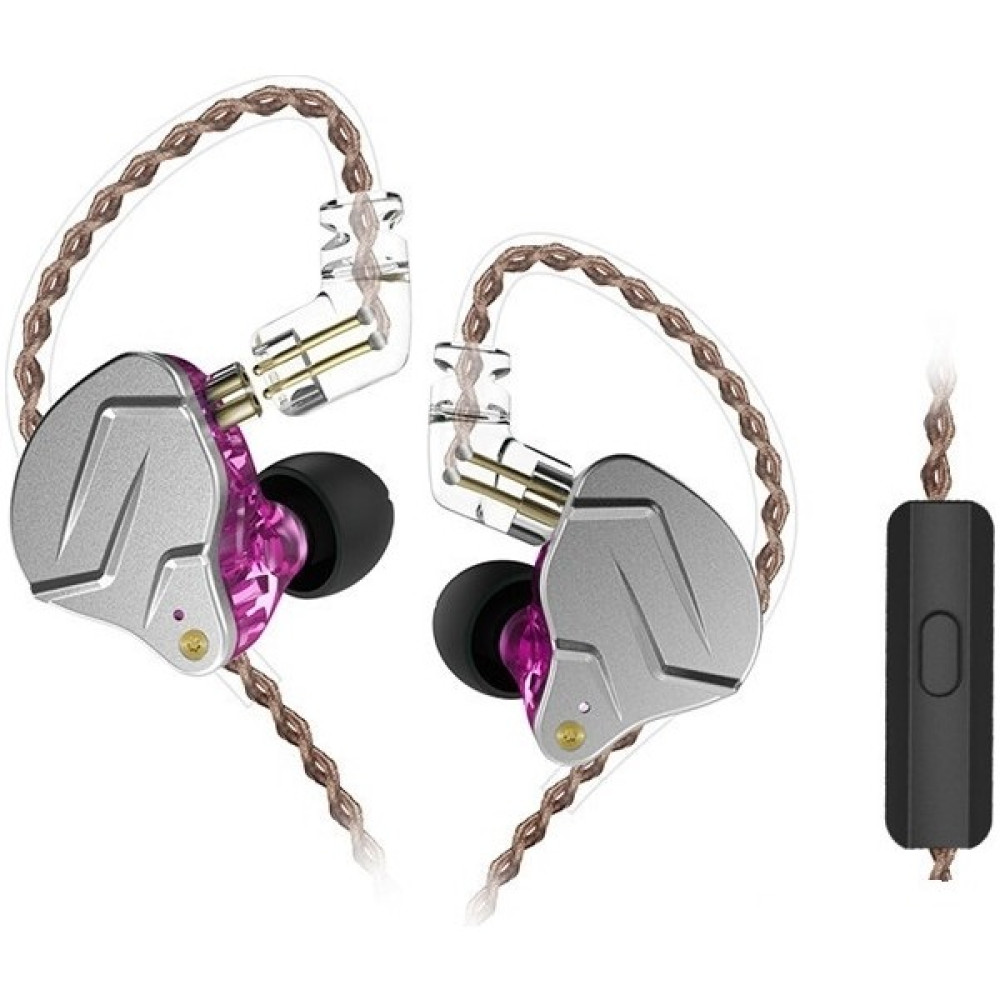 Troy Mitchel Kz Zsn Pro Metal Kulaklık 1ba + 1dd Hibrit Teknoloji Hıfı Bas Kulakiçi Kulak Monitör Kulaklık Spor Gürültü Önleyici Kulaklık (Yurt Dış... Kulak İçi Kulaklık Fiyatı