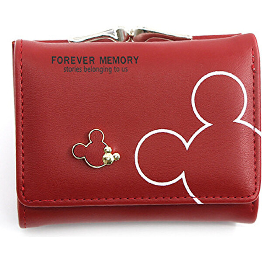 Troy Mitchel Mickey Cüzdan Ilkokul Kız Bozuk Para Cüzdanı (Yurt Dışından) Unisex Cüzdan Fiyatı