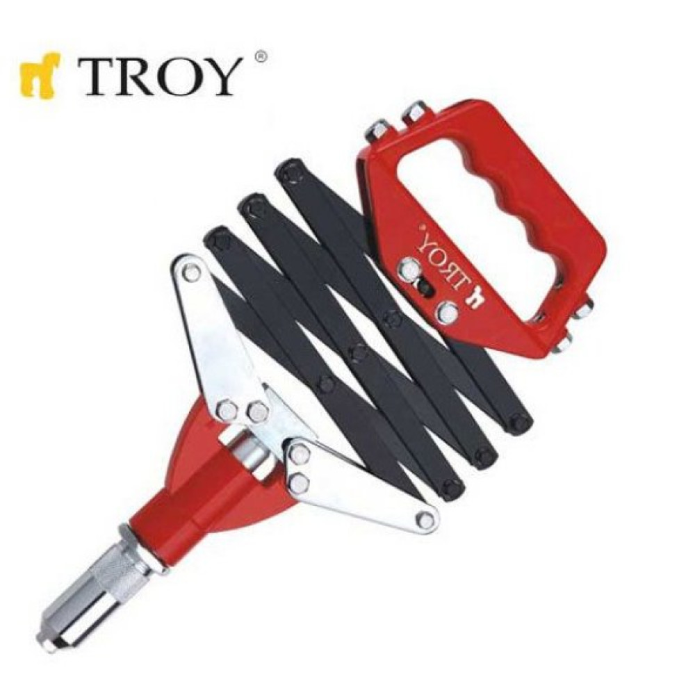 Troy T21172 Katlanir Percin Tabancasi Perçin Fiyatı