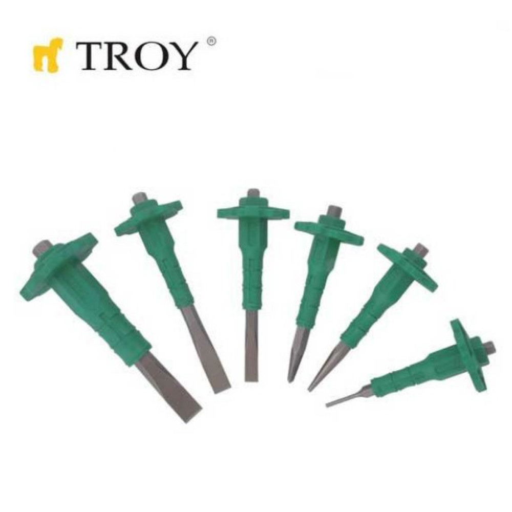 Troy T27052 Keski Murc Seti 6 Parca Yankeski Fiyatı