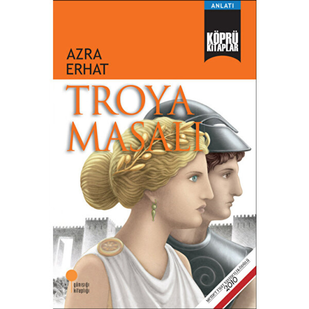 Troya Masalı - Azra Erhat Çocuk Roman Fiyatı