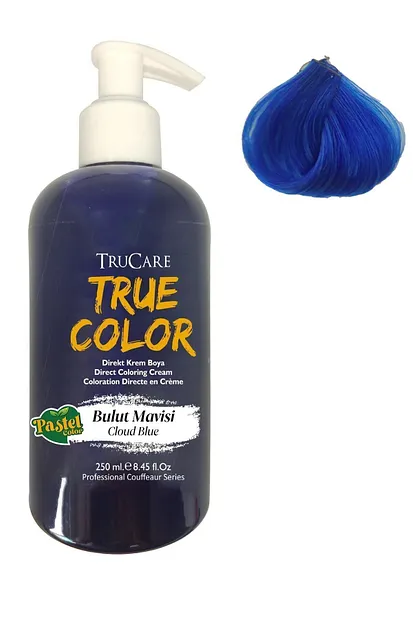 Trucare Truecolor Saç Boyası Bulut Mavisi 250 Ml Saç Boyası Fiyatı