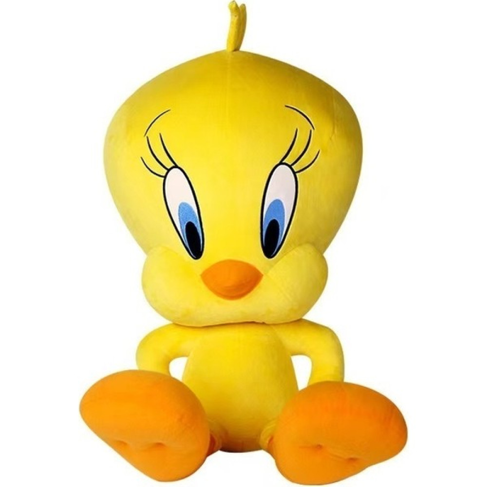 Truck 35CM Sevimli Küçük Sarı Ördek Klasik Tweety Peluş Oyuncak (Yurt Dışından) - Ekru - Sarı Oto Boyaları Fiyatı
