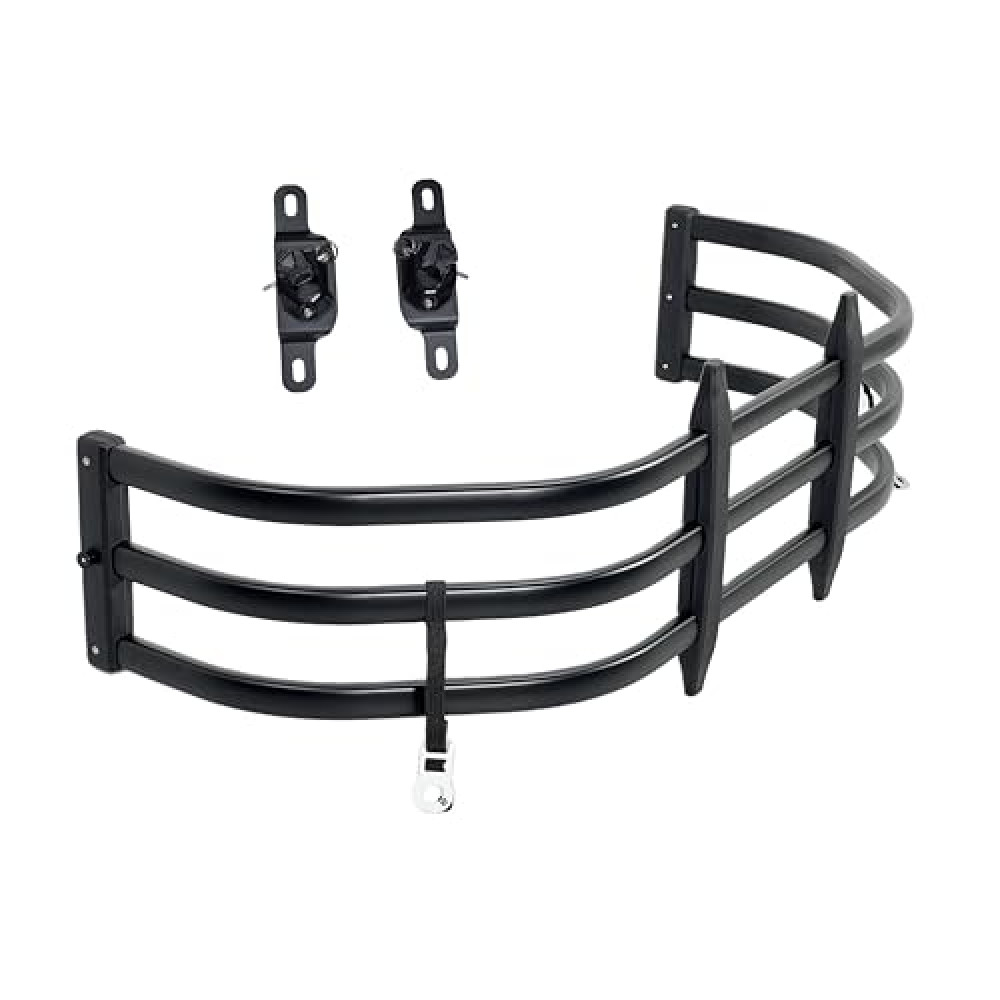 Truck Bed Extender Exclusive for 2019-2025 Chevrolet Silverado & GMC Sierra 1500; 2020-2025 Chevrolet Silverado & GMC Sierra 2500 HD/3500 HD