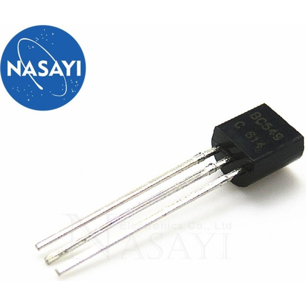Trucks Habby 20PCS BC549C BC549 To-92 (Yurt Dışından) - NA - Siyah Oto Boyaları Fiyatı