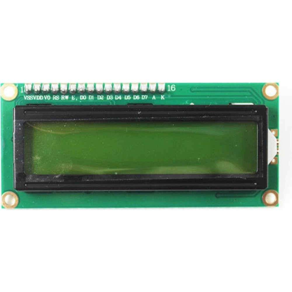 Trucks Habby LCD1602+I2C LCD 1602 Modülü Mavi Ekran IIC/I2C Arduino Için LCD1602 Adaptör Plakası Sarı Yeşil Ekran (Yurt Dışından) - Renkli Oto Boyaları Fiyatı