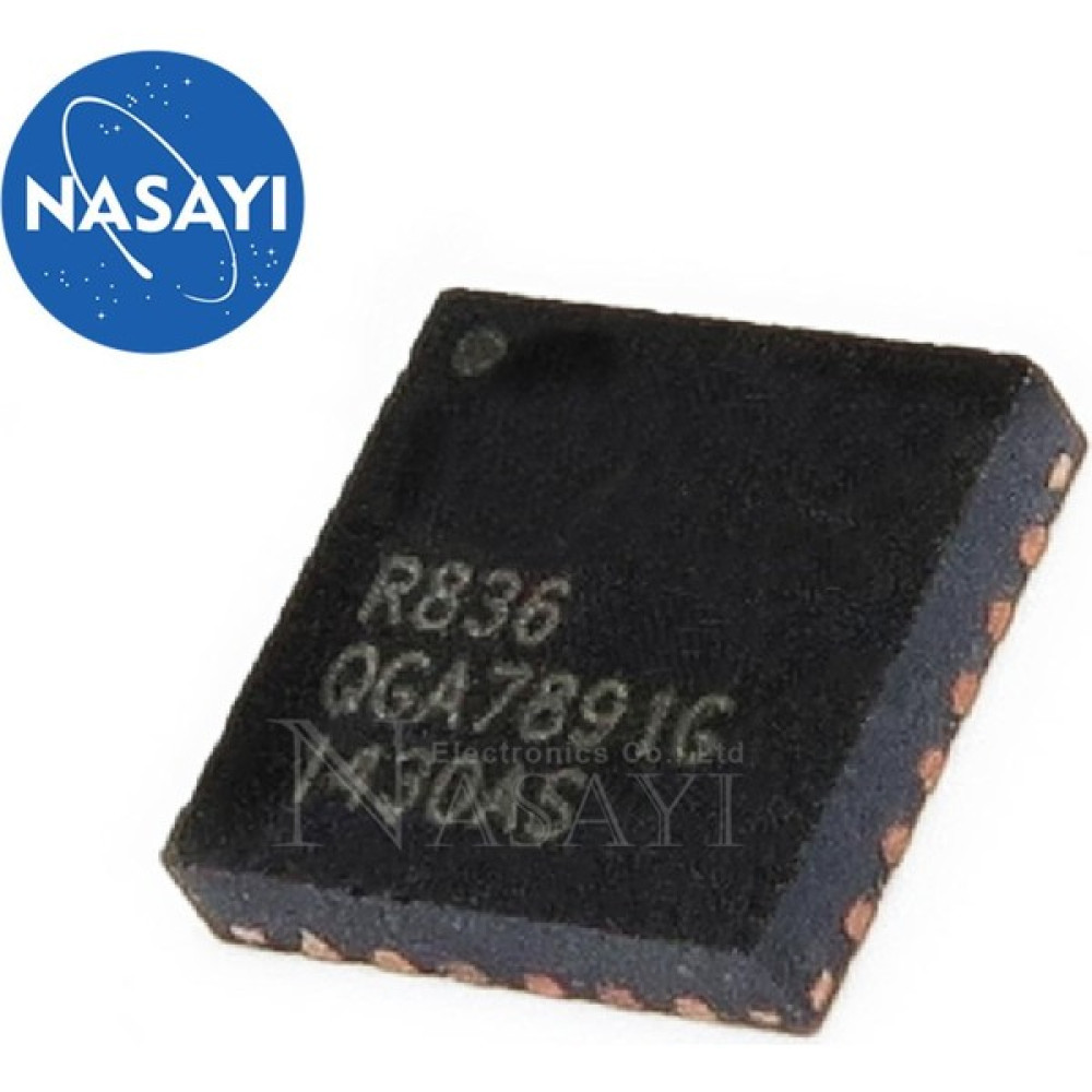 Trucks Habby R836 836 Qfn-24 (Yurt Dışından) - Renkli Oto Boyaları Fiyatı