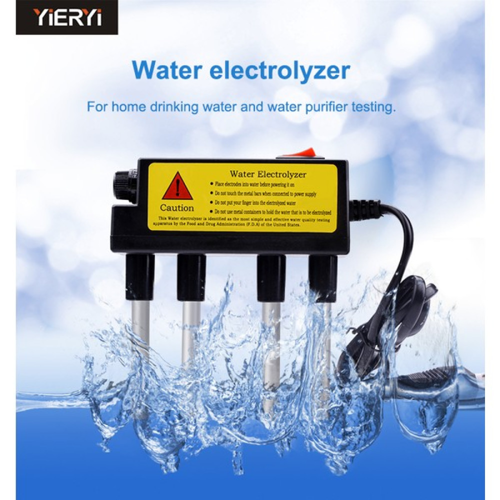 Trucks Habby Yieryi Su Elektrolizörü Hızlı Su Kalitesi Testi Elektroliz Demir Çubuklar Tds Test Cihazı (Yurt Dışından) Diğer Test ve Ölçüm Cihazları Fiyatı