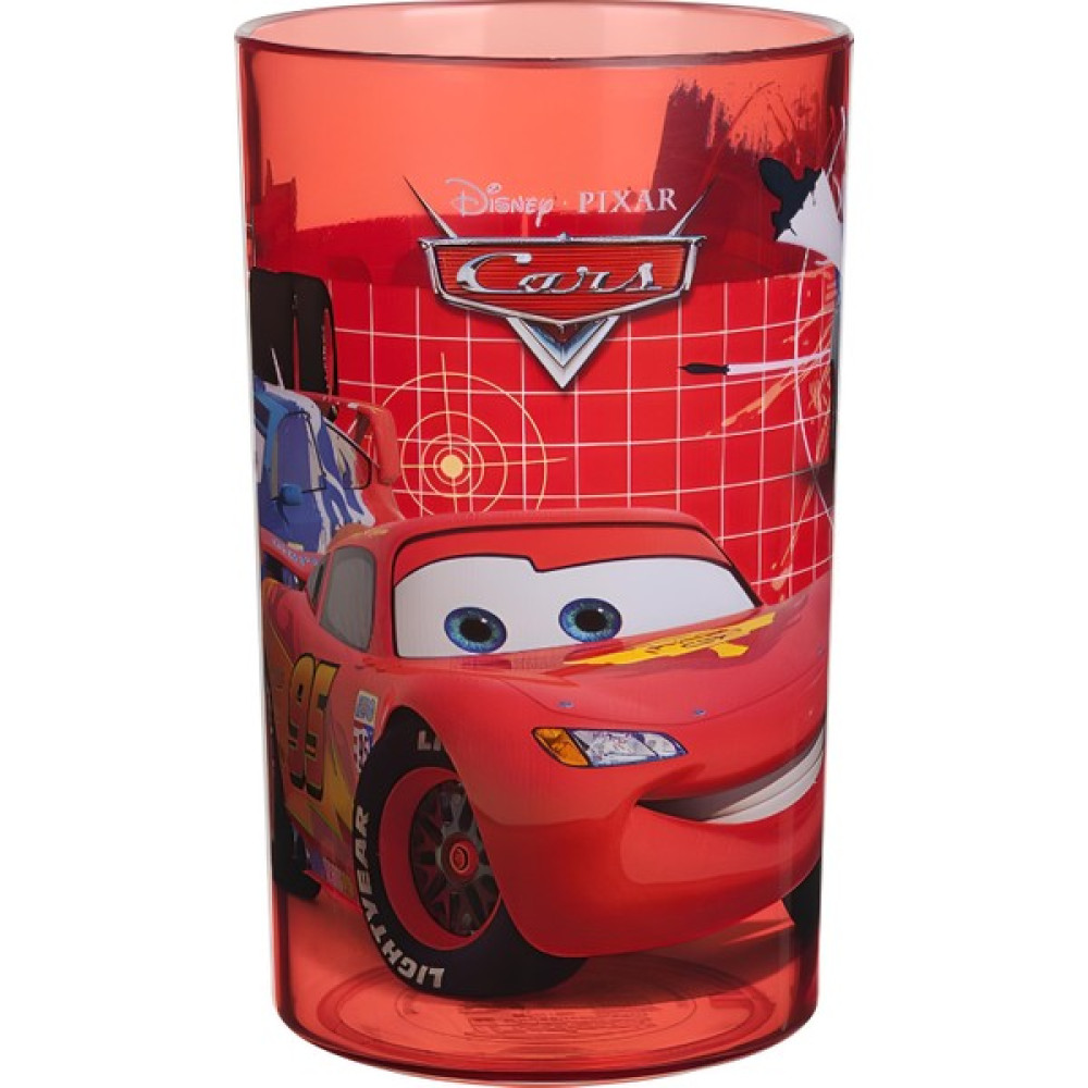 Trudeau Kbobaby Disney Cars Çocuk Bardağı - Kırmızı Mama Seti Fiyatı