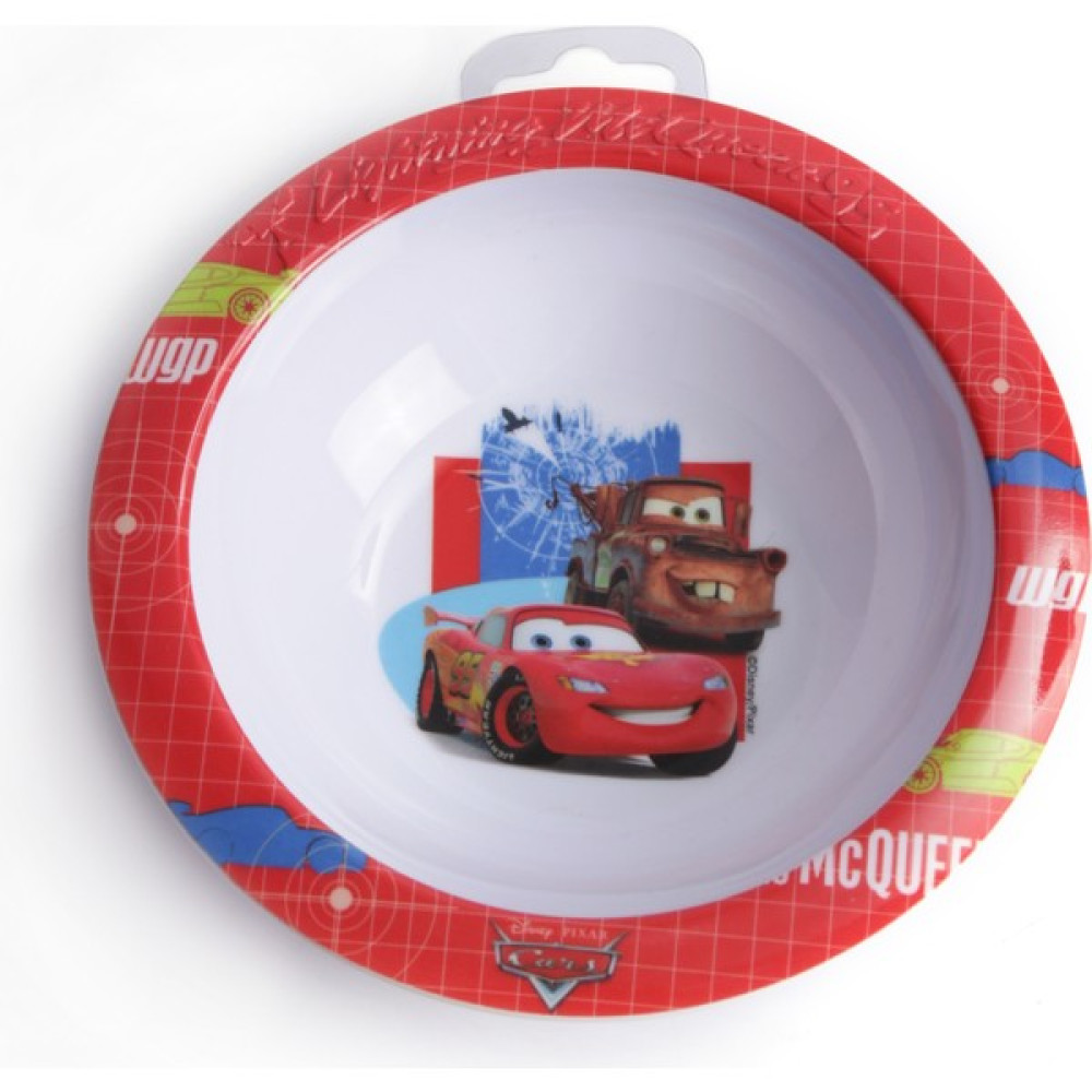 Trudeau Kbobaby Disney Cars Çocuk Yemek Kasesi - Kırmızı Mama Seti Fiyatı